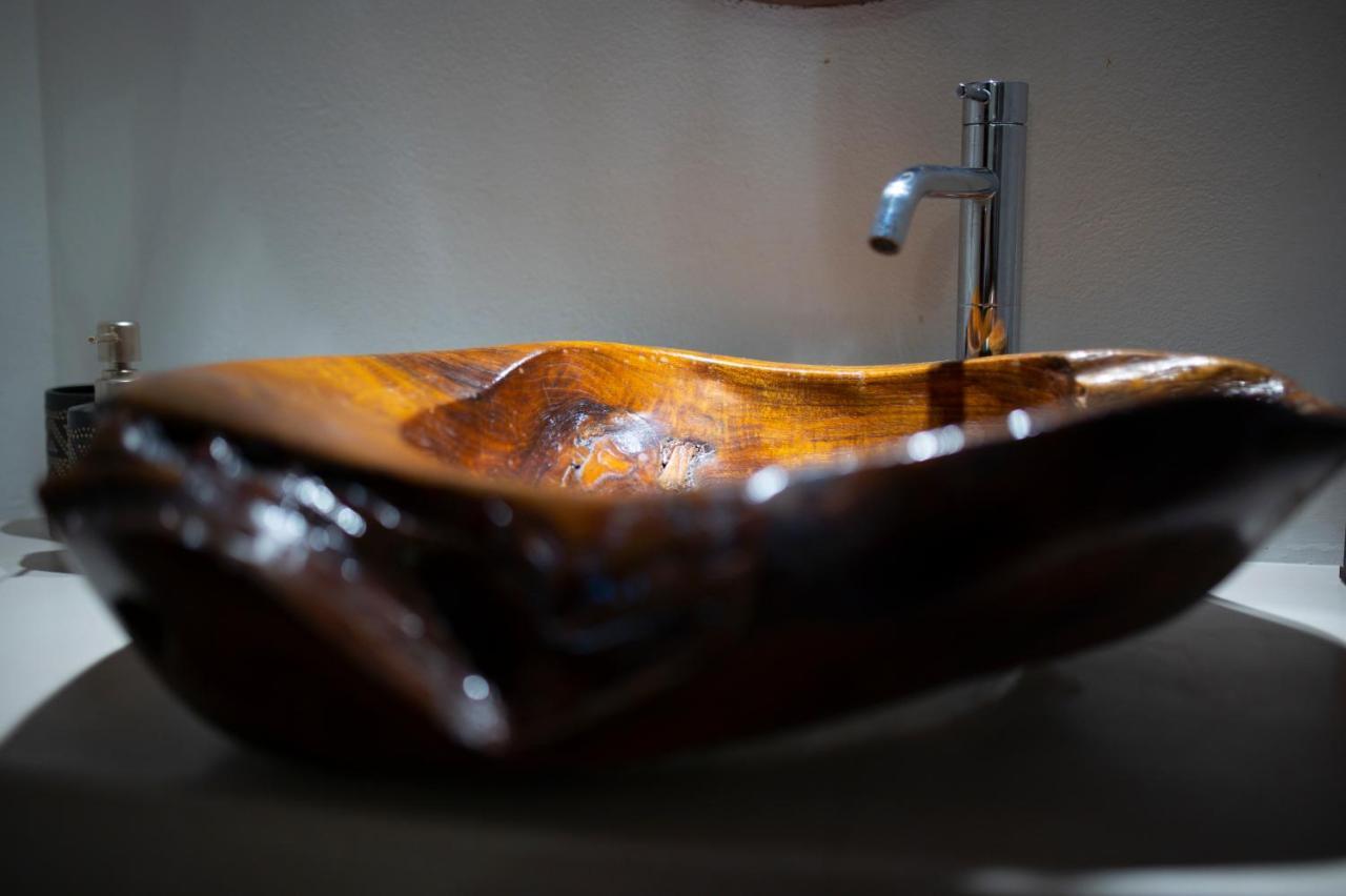 Estate 1896 Aparthotel Pýrgos Eksteriør bilde