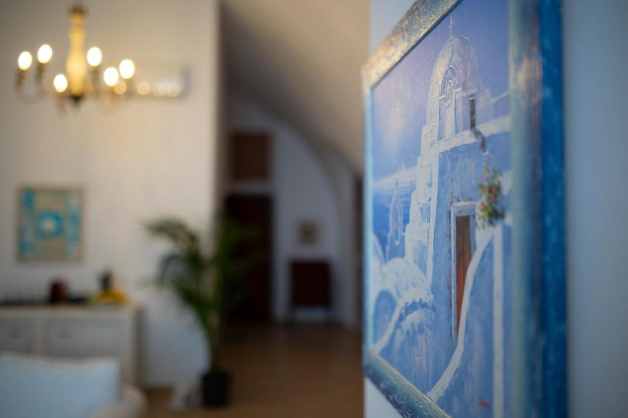Estate 1896 Aparthotel Pýrgos Eksteriør bilde