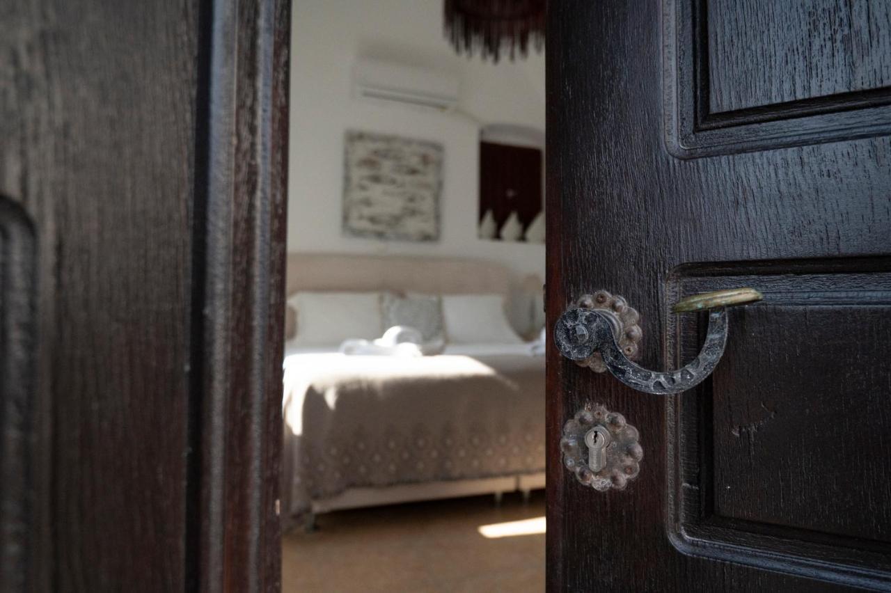 Estate 1896 Aparthotel Pýrgos Eksteriør bilde