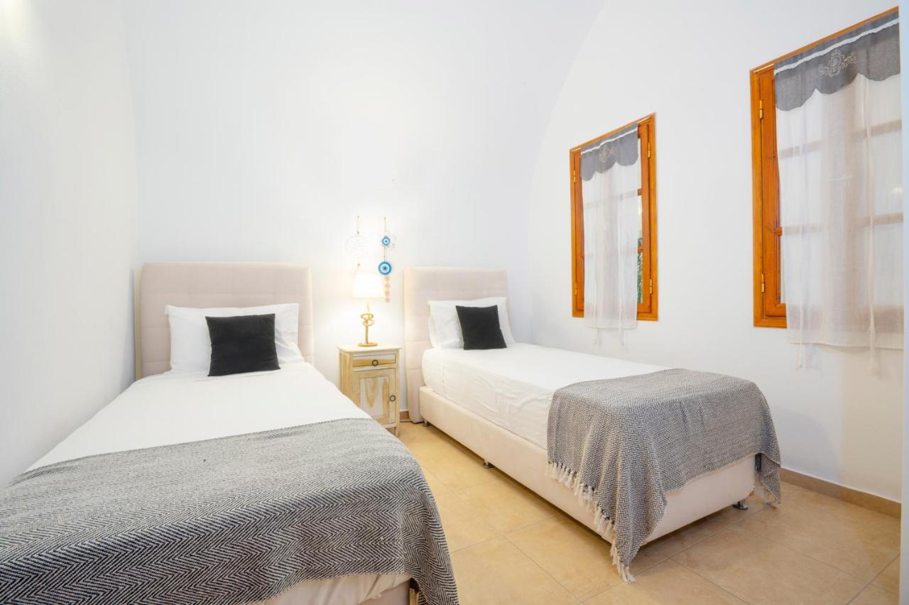 Estate 1896 Aparthotel Pýrgos Eksteriør bilde