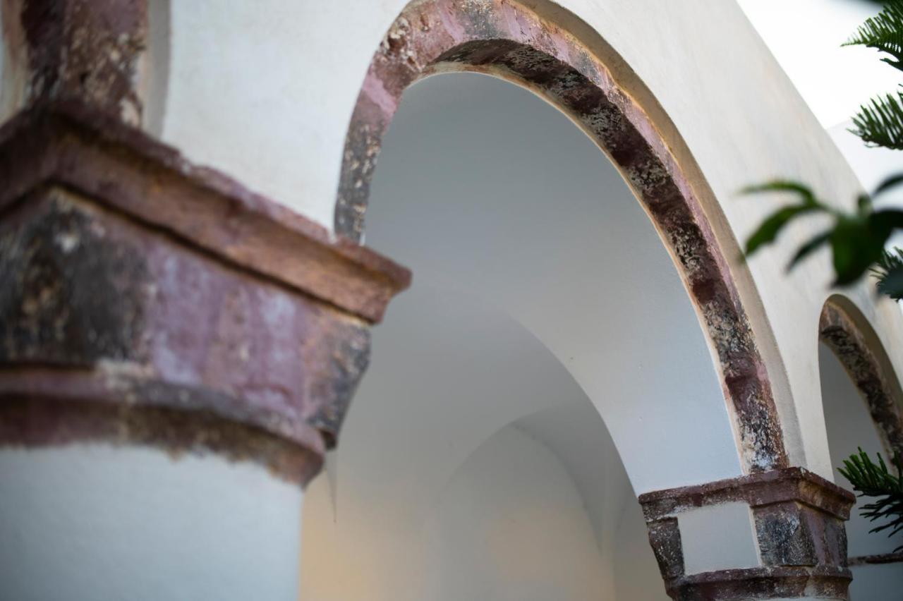 Estate 1896 Aparthotel Pýrgos Eksteriør bilde